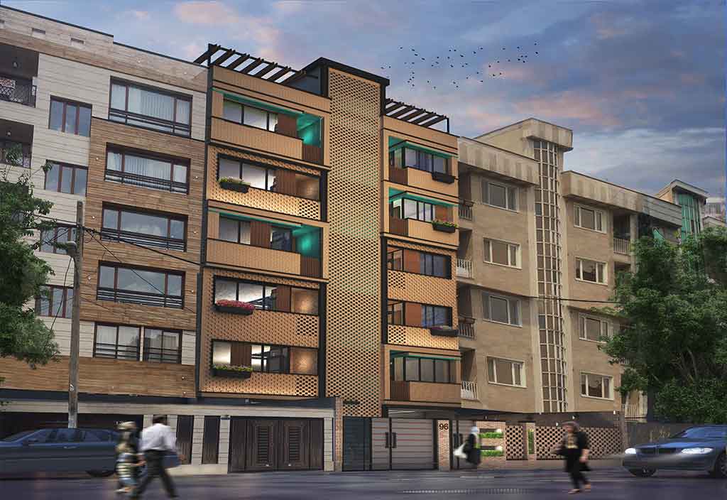 Baft Residence Baft Residence