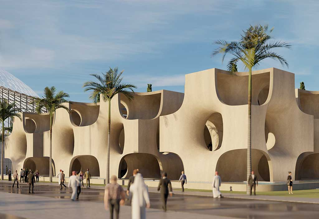 World Expo 2020 World Expo 2020