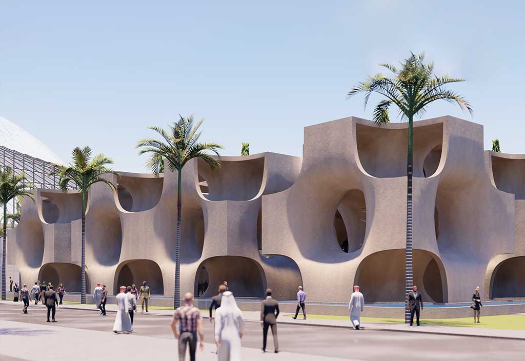 World Expo 2020 World Expo 2020