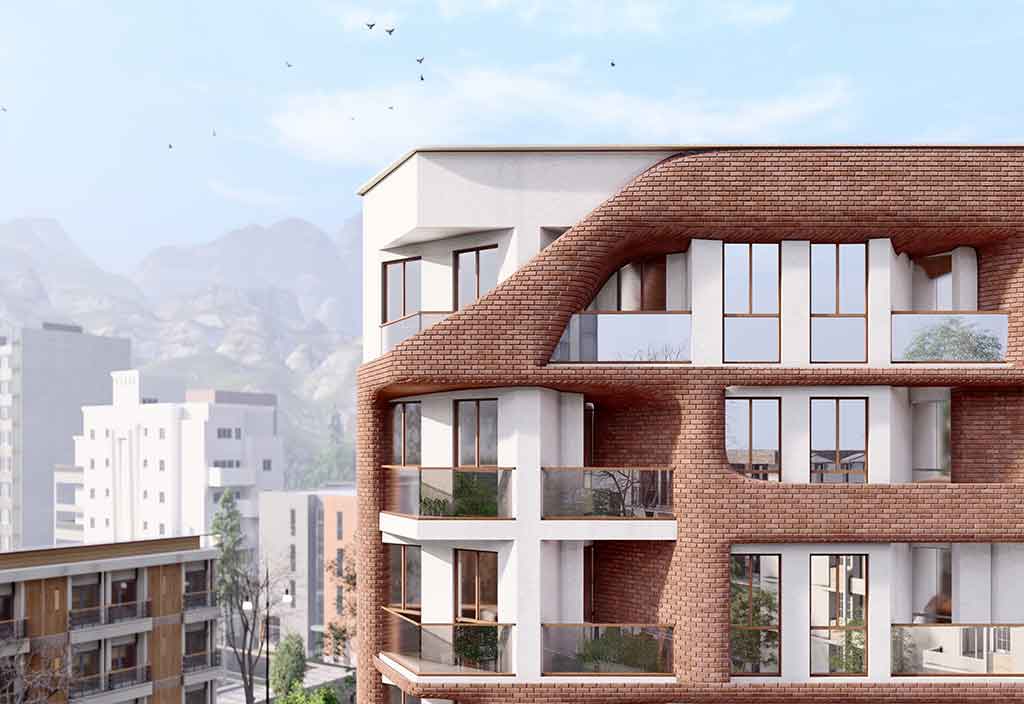 الجينوم السكني الجينوم السكني