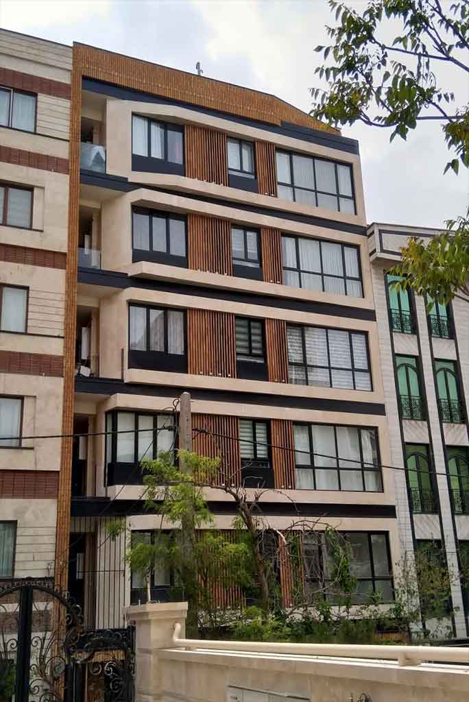 سكنى کاج سكنى کاج