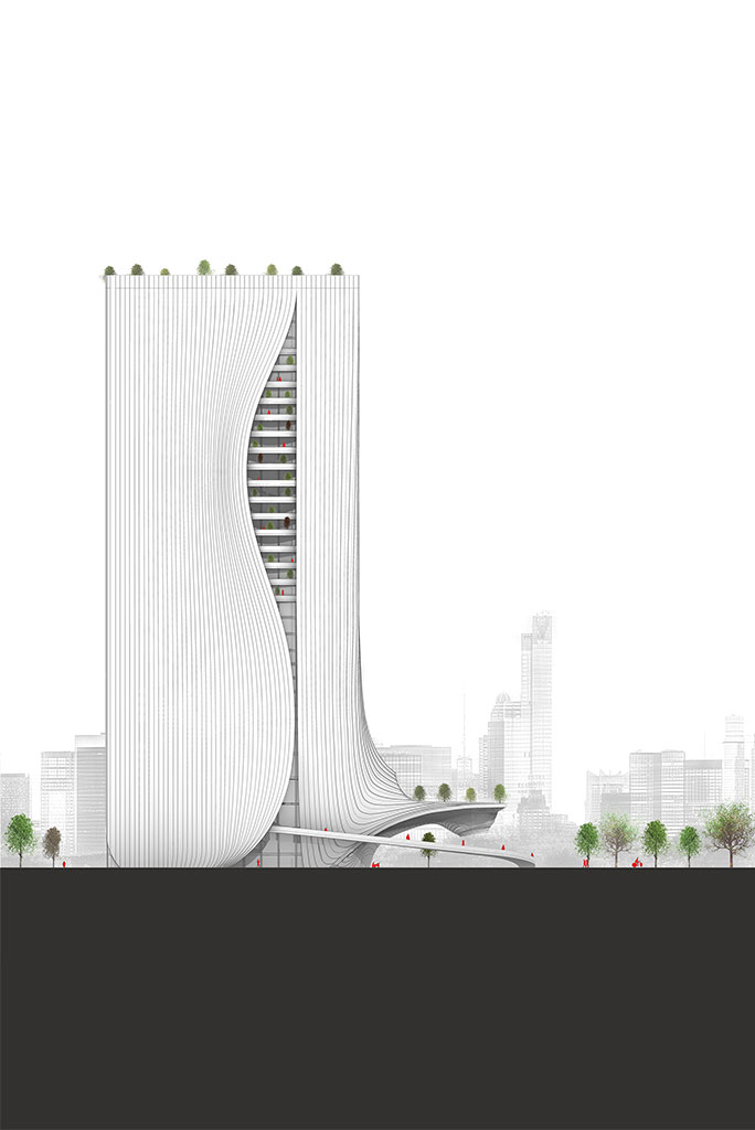 برج اللانهاية برج اللانهاية
