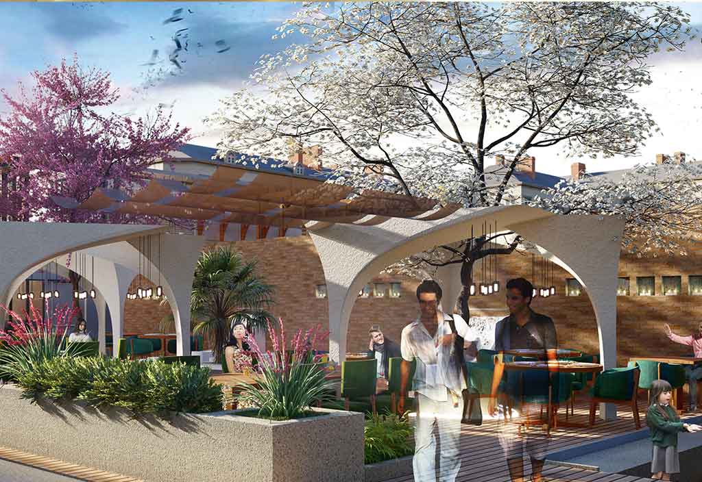 مطعم زعفرانیه مطعم زعفرانیه