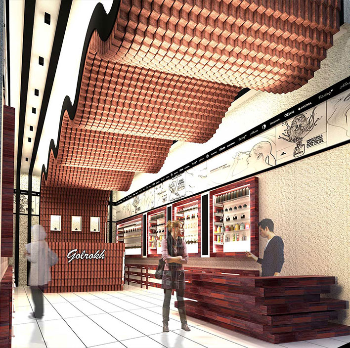 Golrokh Cosmetics Store Golrokh Cosmetics Store